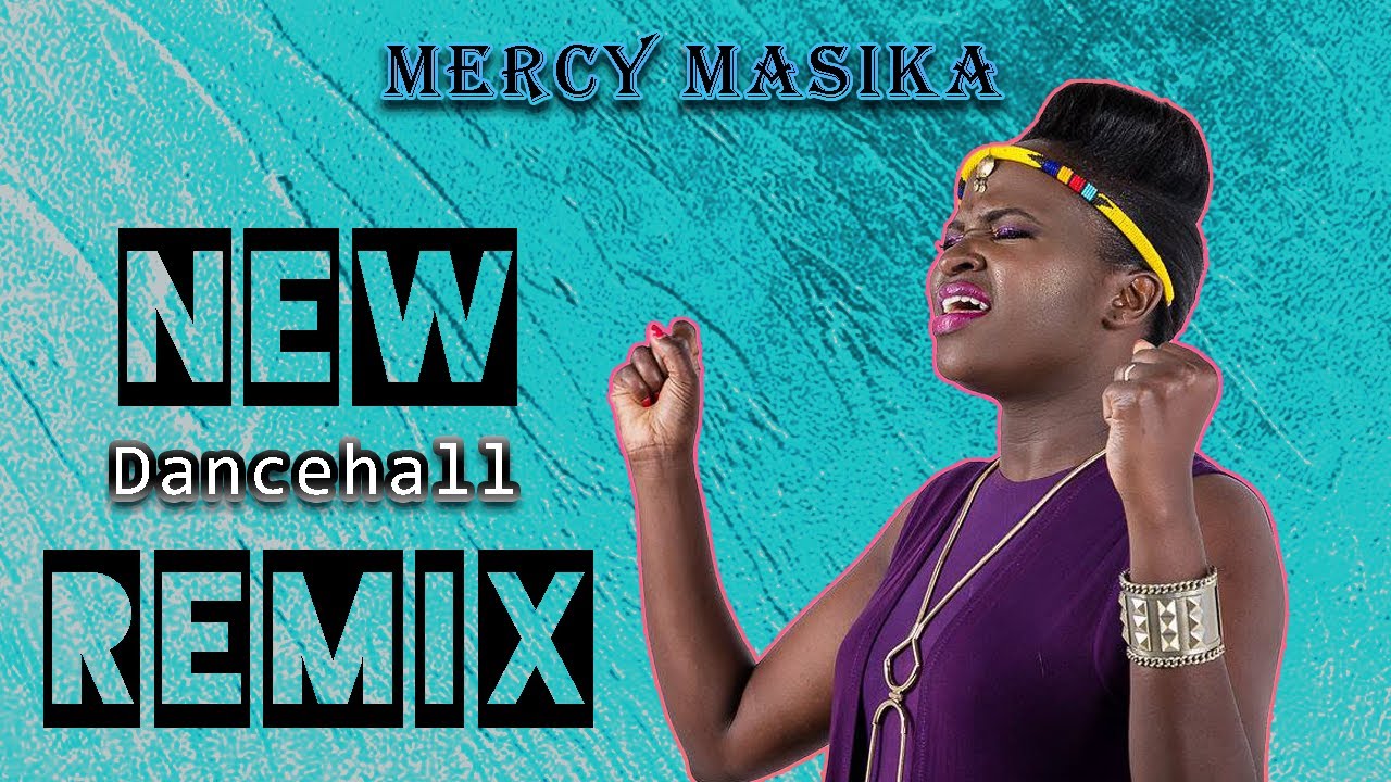 Amukomete (Gospel Dancehall) - Mercy Masika ✖ Davic Dj KE