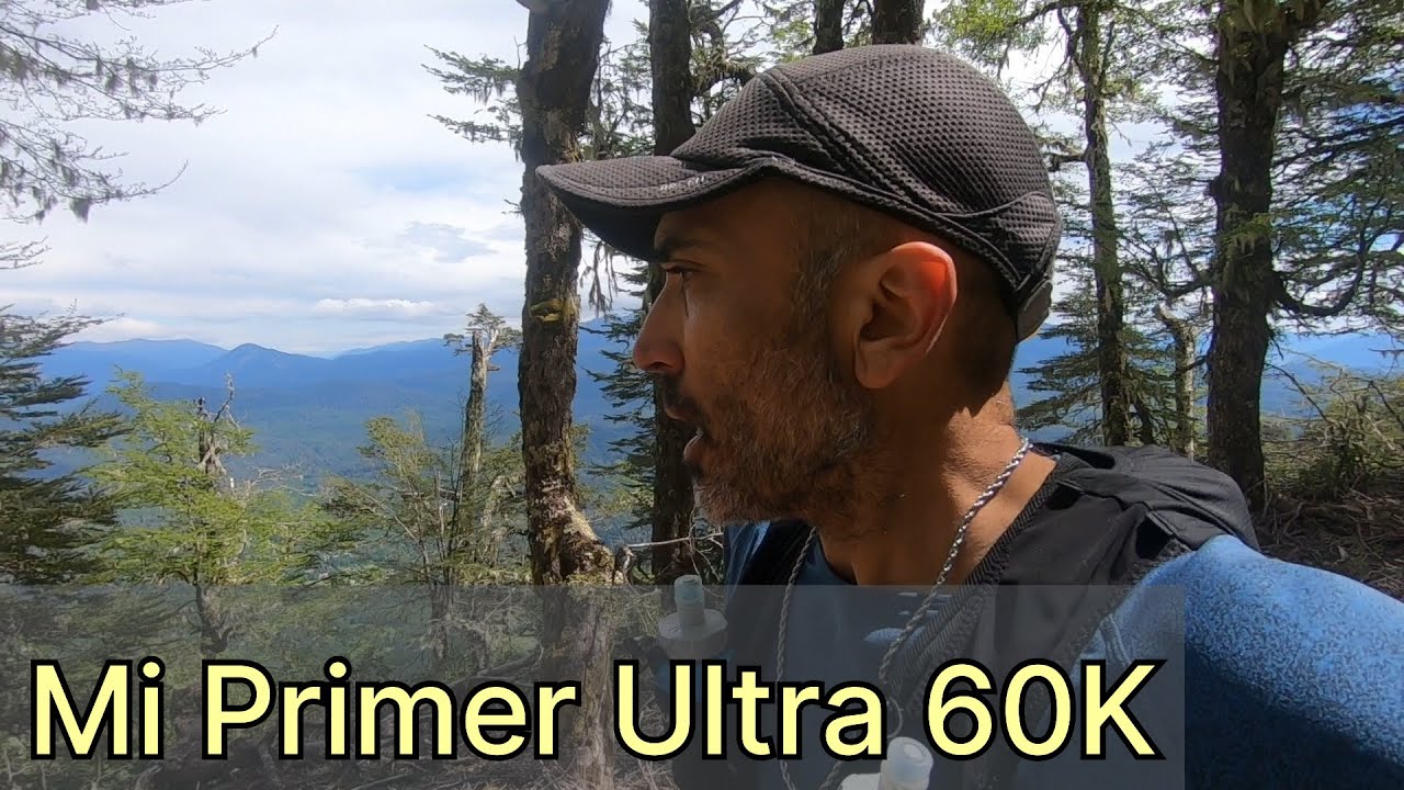 HUILO HUILO 60K | Experiencia Ultra Distancia Columbia Trail Challenge 2025