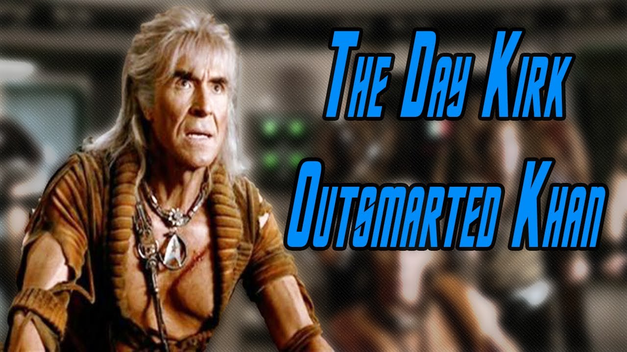 Scene Analysis: Khan's surprise attack and Devestation