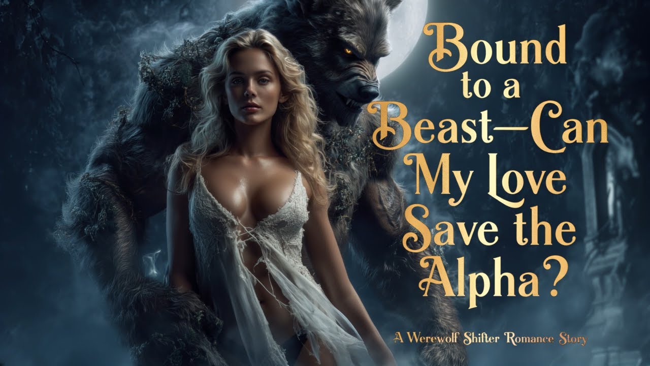 Bound to a Beast&mdash;Can My Love Save the Alpha? | A Werewolf Shifter Romance Story