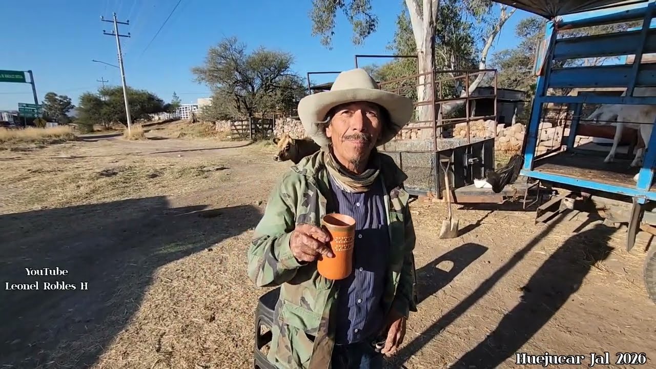 Pajaretes Huejucar jalisco 2026