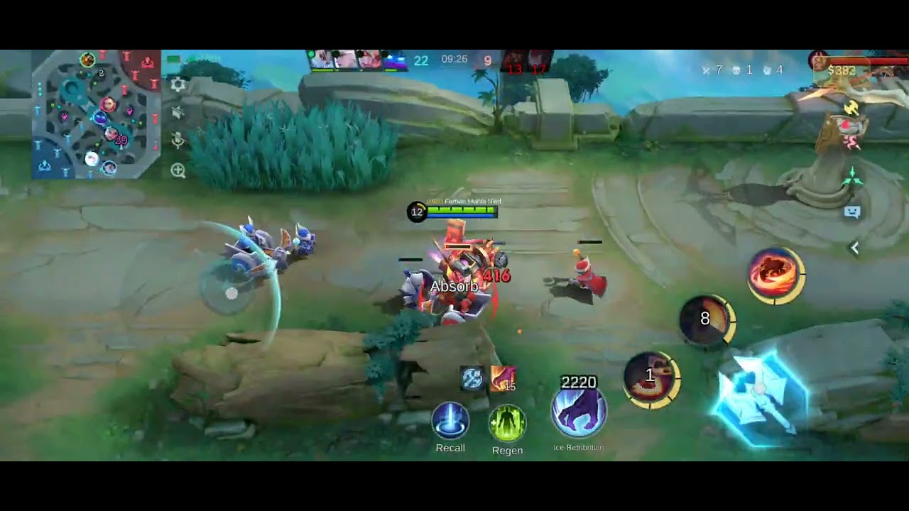 Sacrifising myself for team's betterment | MLBB JawHead Hyper GamePlay | Legendary
