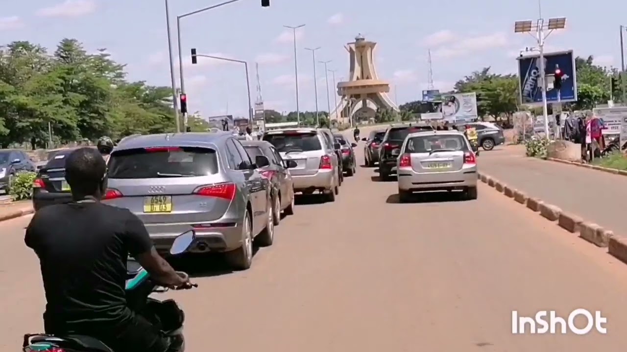 The Ouaga you don't see on TV. Ouagadougou #Ouaga# Burkina Faso # West Africa with Ghana.