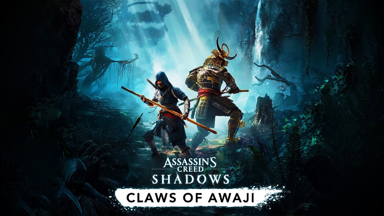 ЕЩЁ DLC ▶ Assassin's Creed Shadows: Claws of Awaji