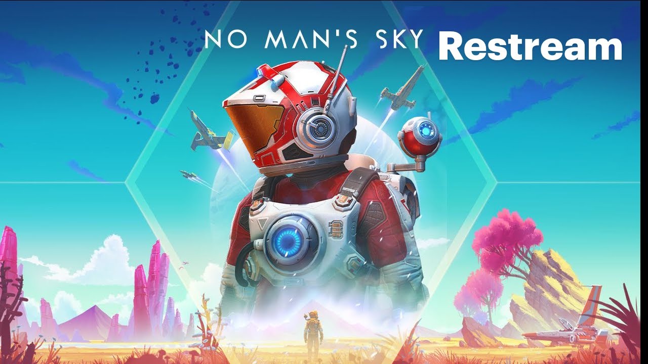 No Man's Sky - Новое прохождение на Хардкоре