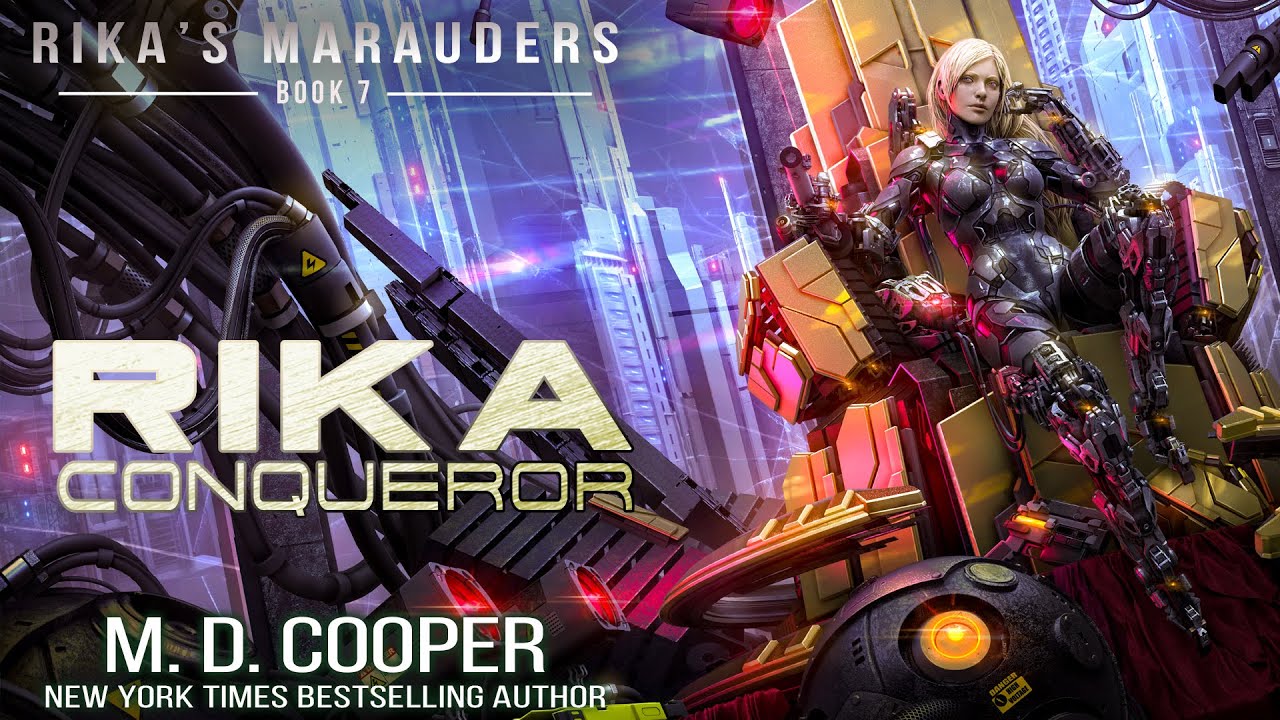 Rika Conqueror - A Home Reclaimed - BOOK 7 of 7