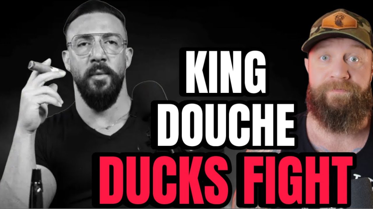 King Azoulay Challenged to BARE KNUCKLE Fight After LYING About Police Report
