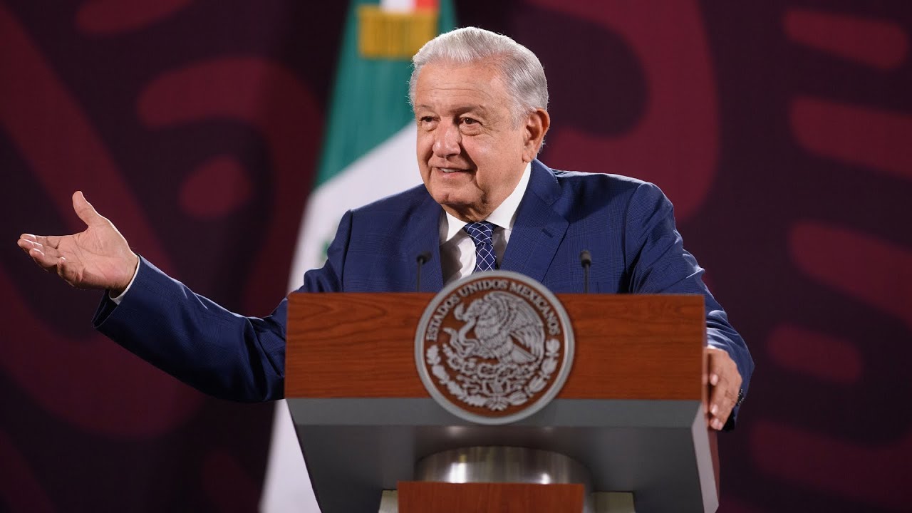 4T crea Museo General Agrario, segundo archivo más grande de México. Conferencia presidente AMLO