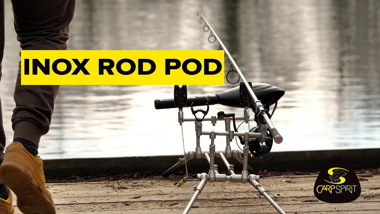 Inox rod pod