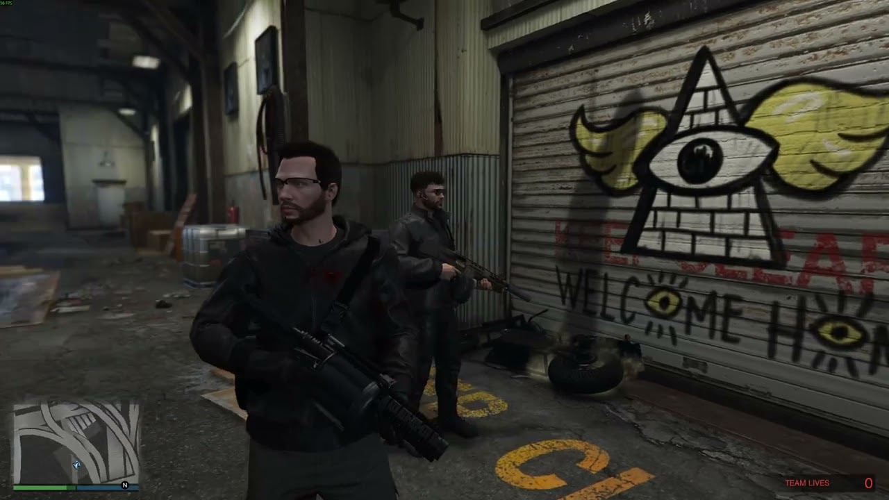 GTA Online - Fooligans Missions