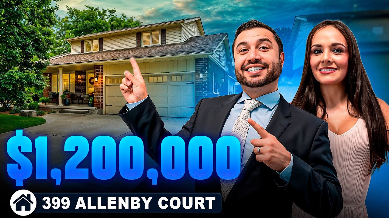 Is This The Perfect Family House in Waterloo?