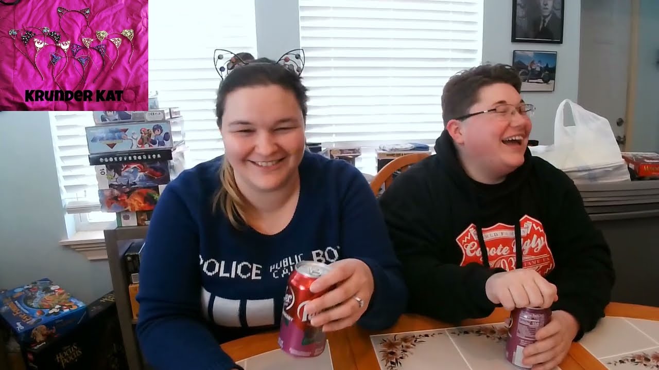 Dr Pepper Blackberry | Taste Test Tuesday