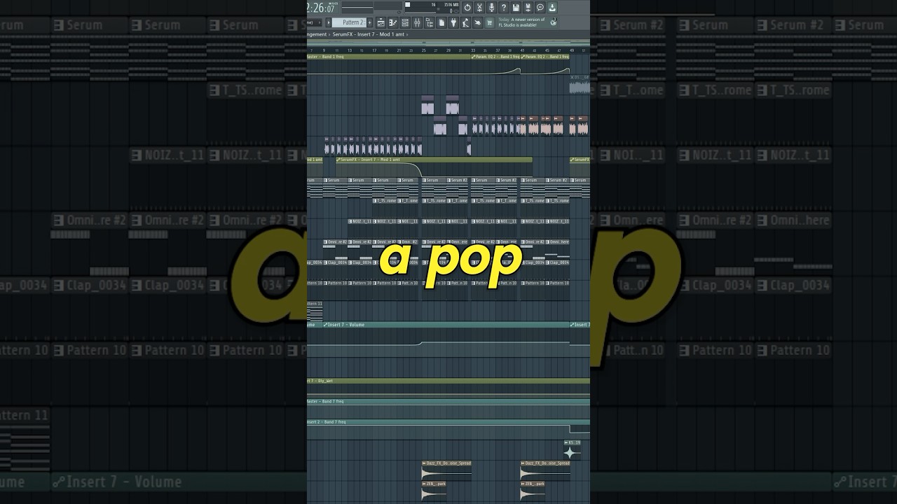 КАК СОЗДАТЬ ПОП-ХАУС-ТРЕК С НУЛЯ! #flstudio #flstudiotutorial #musicproduction