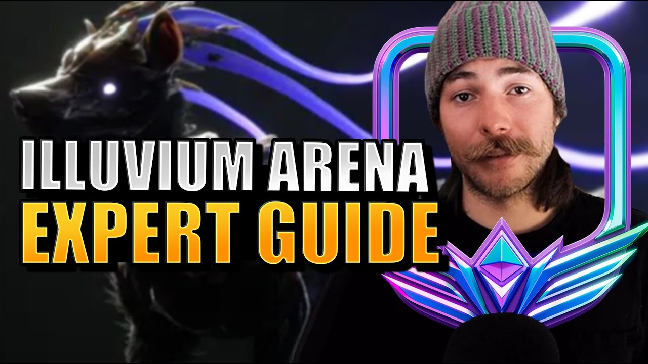 The Only Illuvium PvP Guide You Need! Illuvium Arena Gameplay Tutorial - 2100+
