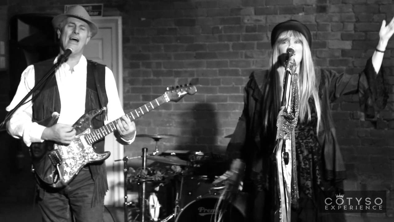 Manchester Recording Studio: Go Your Own Way - Fleetwood Mac Tribute Band