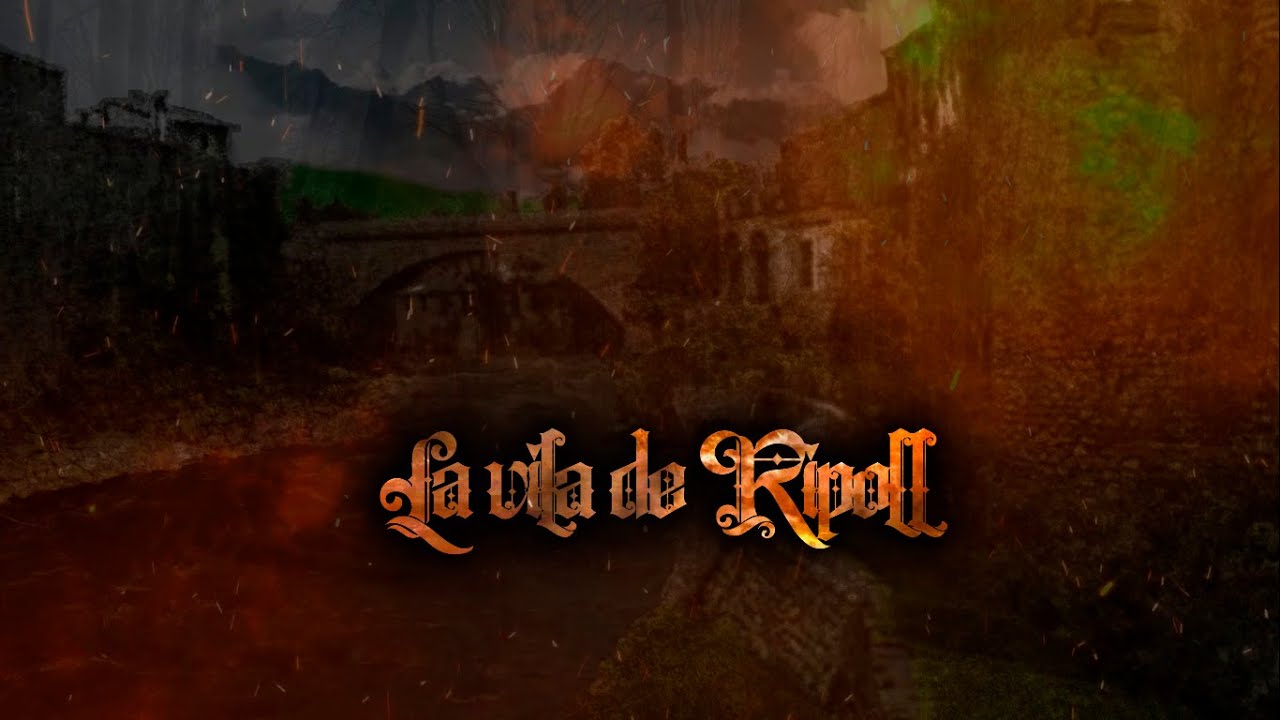 Naakhum - La vila de Ripoll