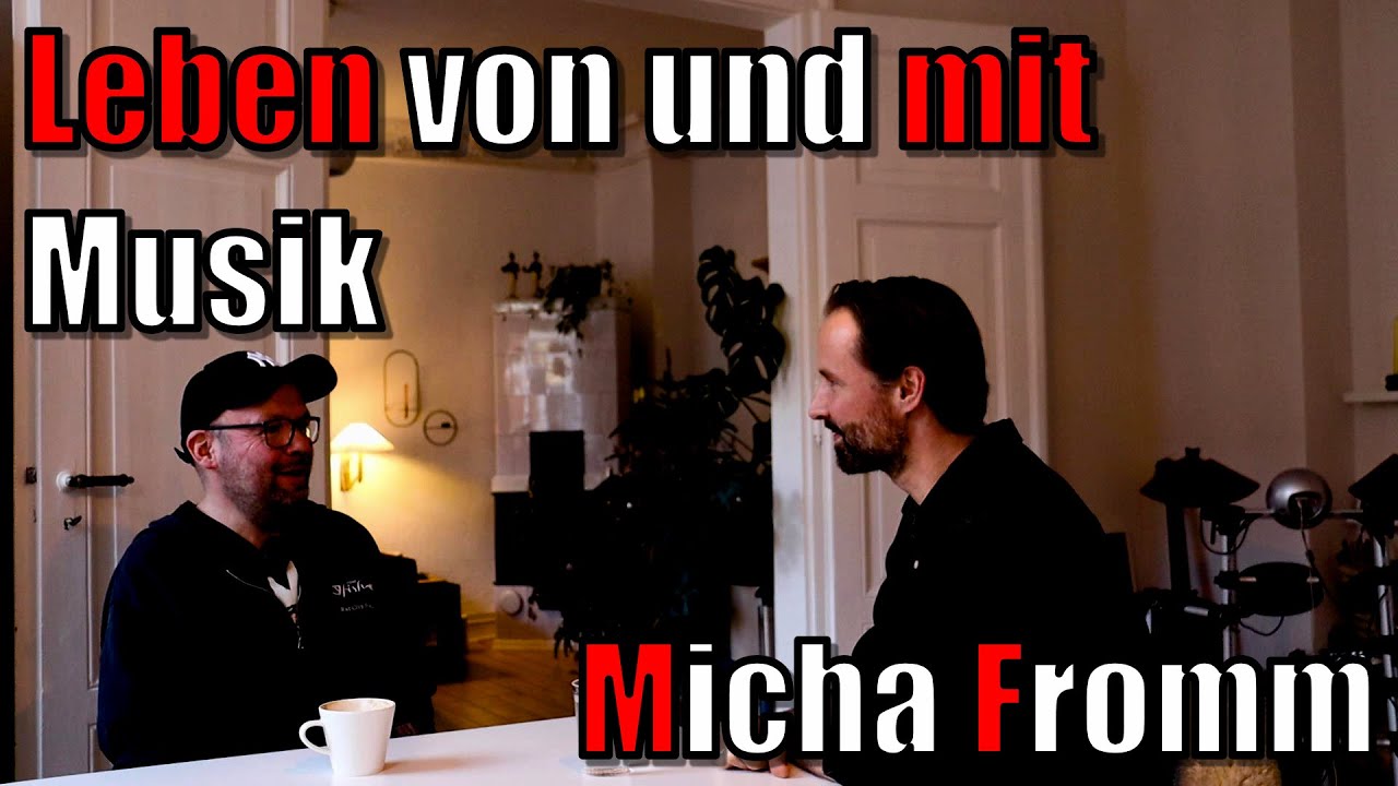 Interview mit Micha Fromm