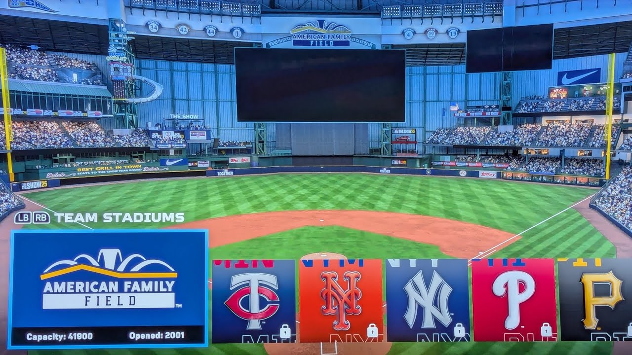 MLB the Show 25 Gameplay - No hitter bid, couple of crazy plays. Game 16 is here