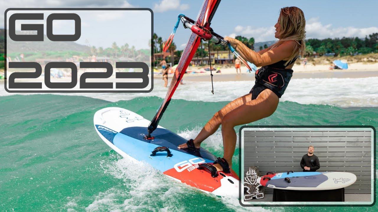 Starboard GO & GO Windsurfer 2023