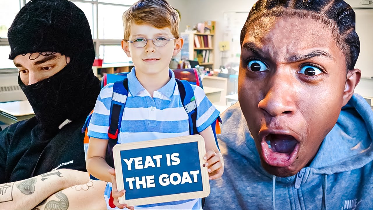 My Viewers Made a Presentation on Their Favorite Rapper...