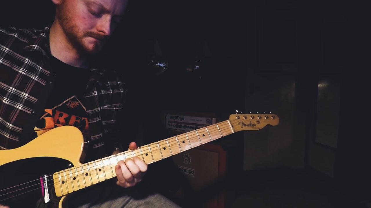 Drag Racer - Doug Wood Group (Guitar Jam)