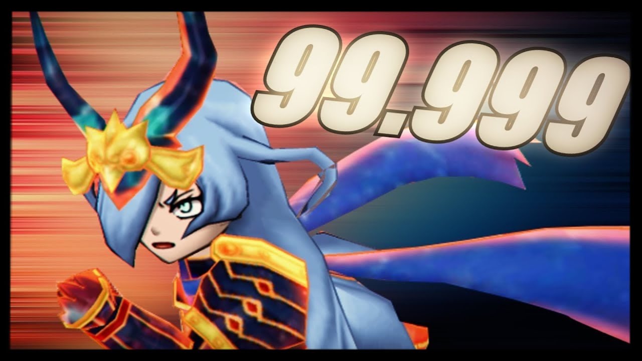 INAZUMA ELEVEN GO3: SUPERNOVA - 99.999 | MORTAL SMASH + GRAND LUSTER + EVOLUTION (CHAIN/CRITICAL)!