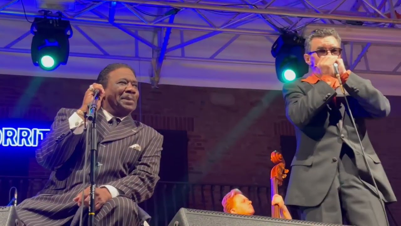 Mud Morganfield - Torrita Blues 2023- June 24th -