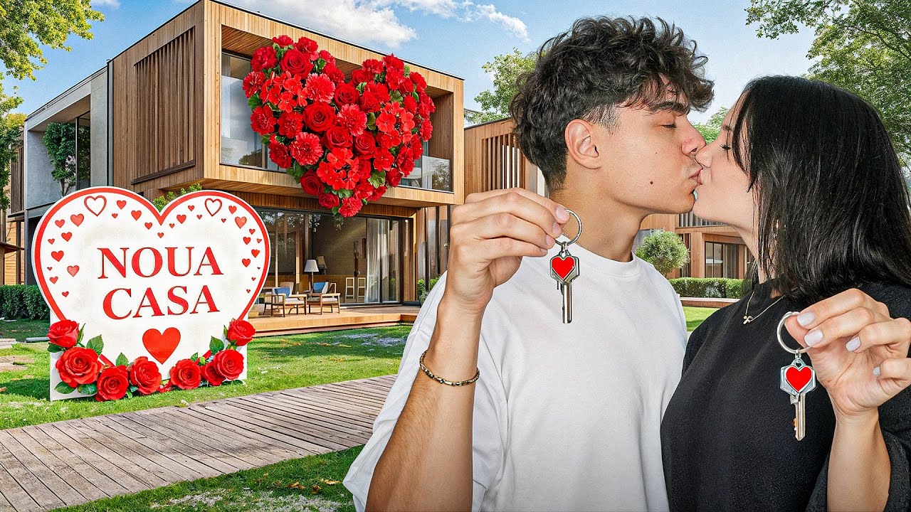 NE-AM MUTAT ÎMPREUNĂ❤️