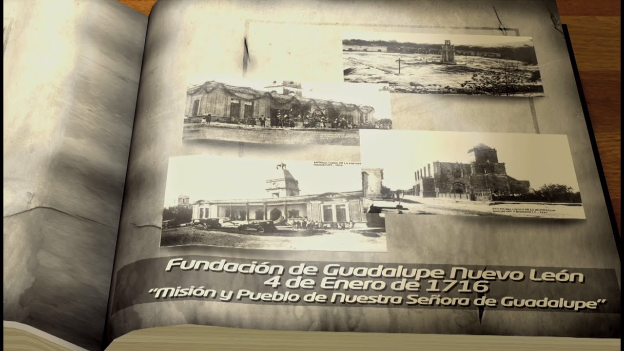 EL LIBRO DE NUEVO LEON 