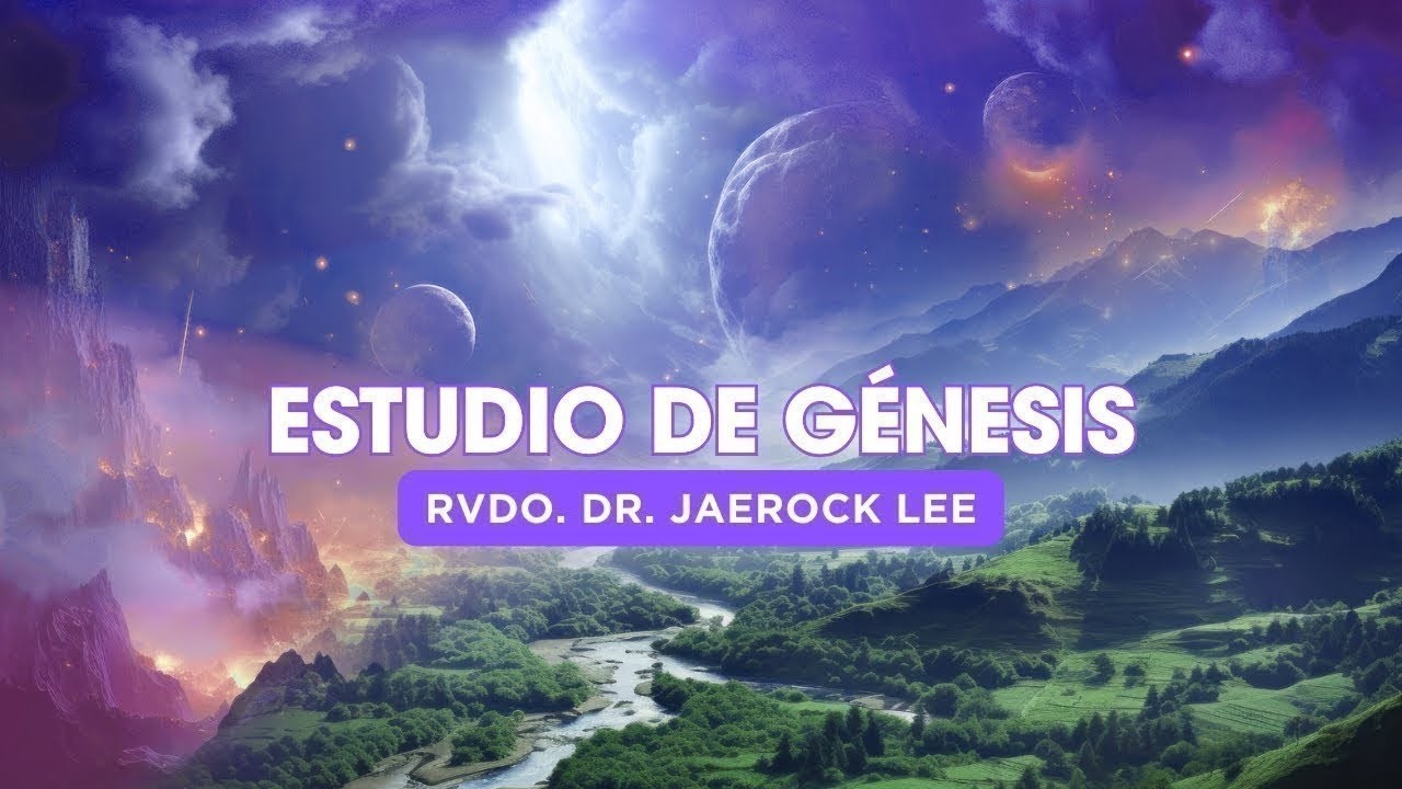Estudio de Genesis 92 | GCNTV Col - Manmin América