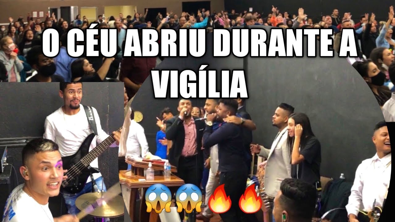 A IGREJA FOI AVIVADA COM ESSES LOUVORES 🔥🔥🔥 Alisson Lima - #CAMBAND