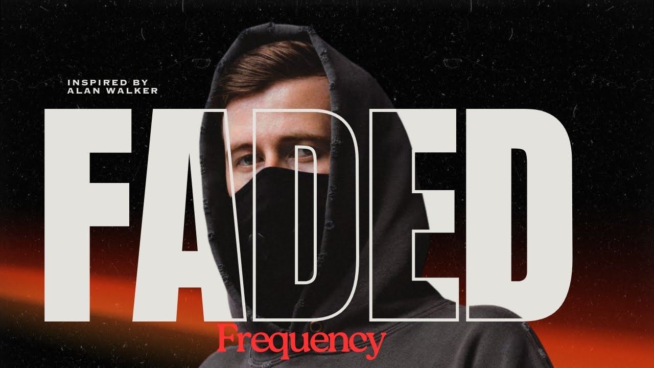 Fading Frequency (Alan Walker ft. Sia AI Cover) - Uplifting Melodic House | Deep Music