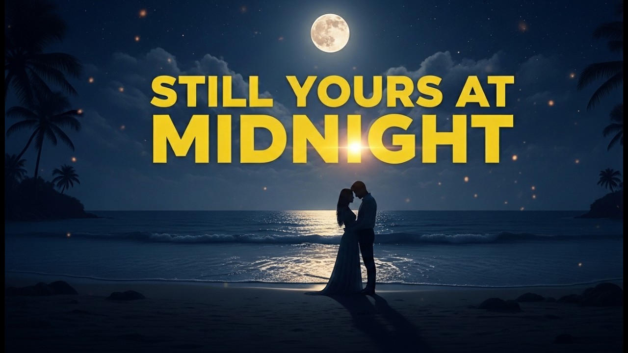 Still Yours at Midnight 🌙 | Romantic Reggae Love Song 2026 | 2AM Island Vibes