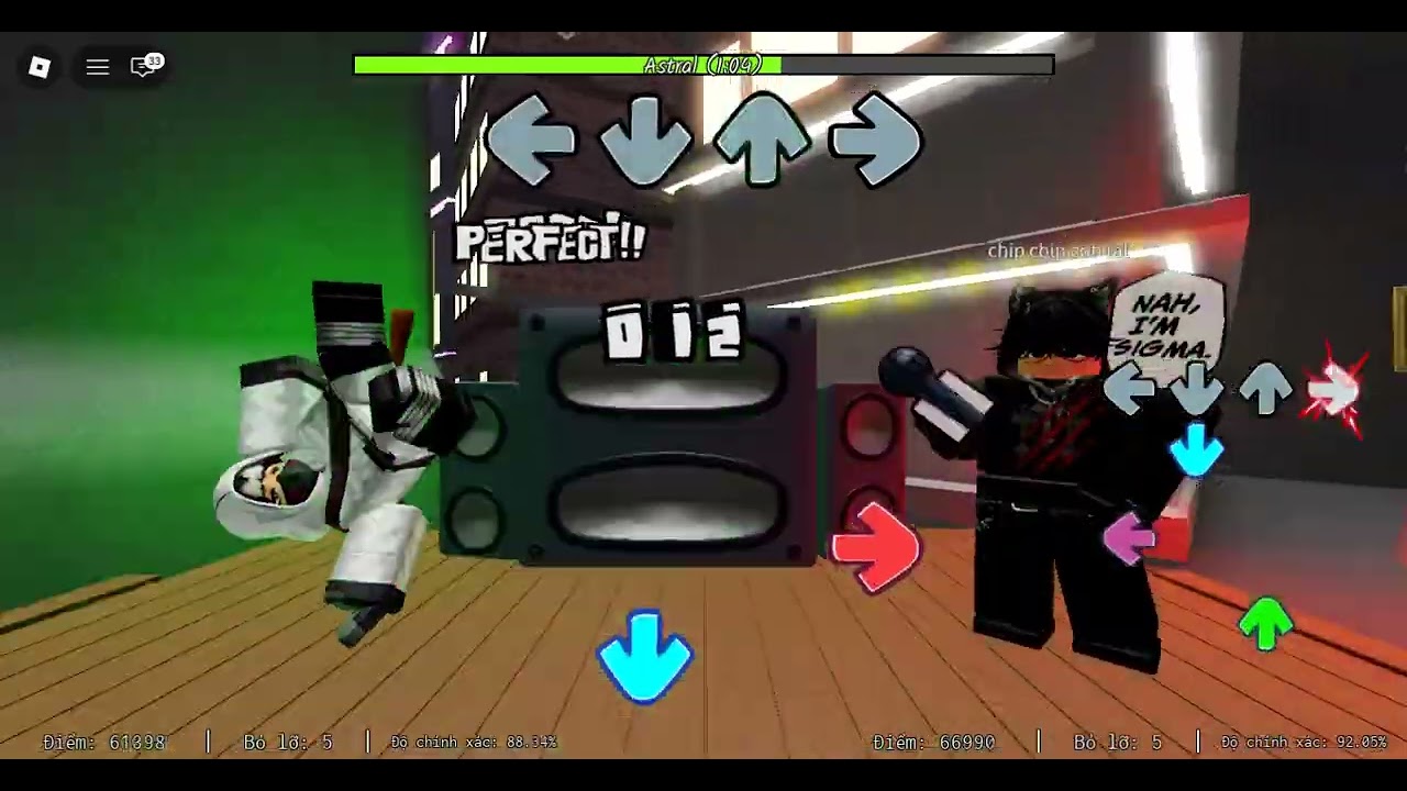 Roblox 2026 fnf
