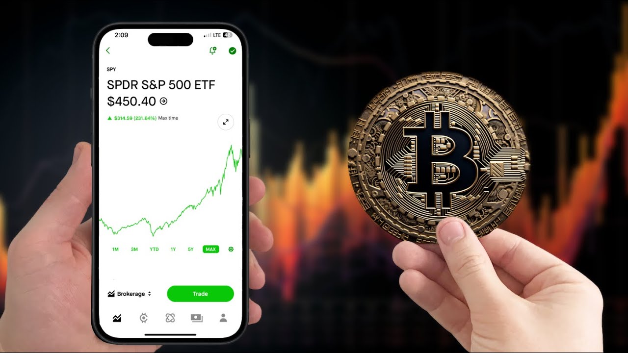 Crypto vs Index Funds: A Smarter Investment Strategy?