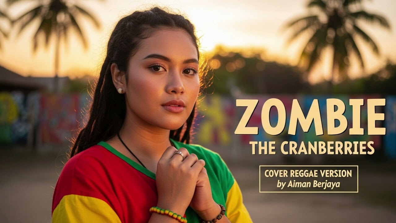 ZOMBIE | Versi Reggae dengan Nuansa Reflektif dan Mendalam