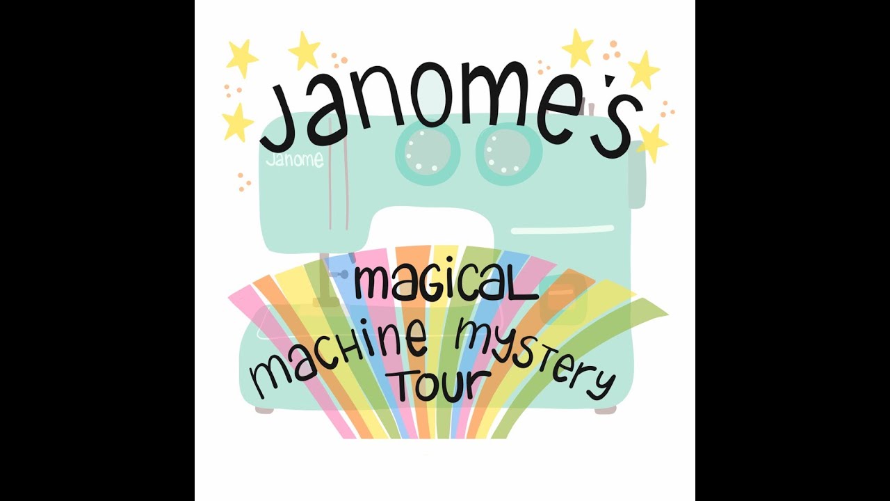 Janome Scissor Set and Accessories to help keep you organized!