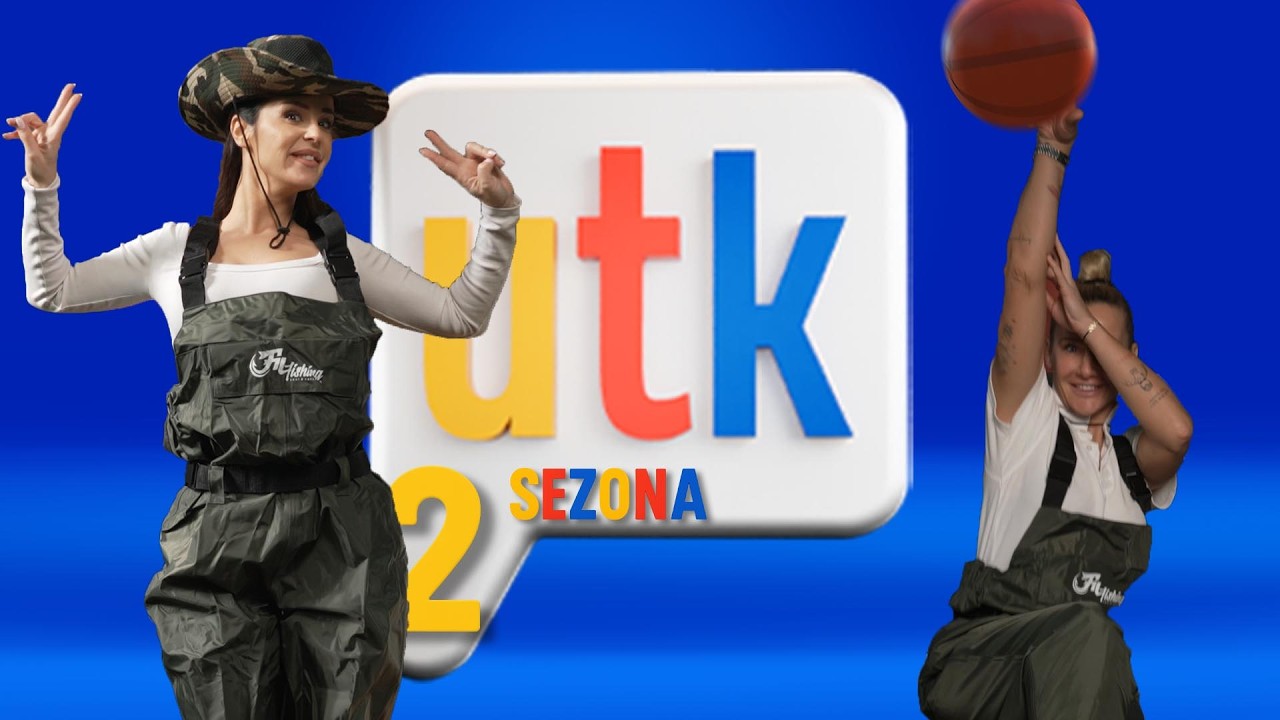 U tuđoj koži - Višnja Petrović i Milica Dabović u terarijumu!