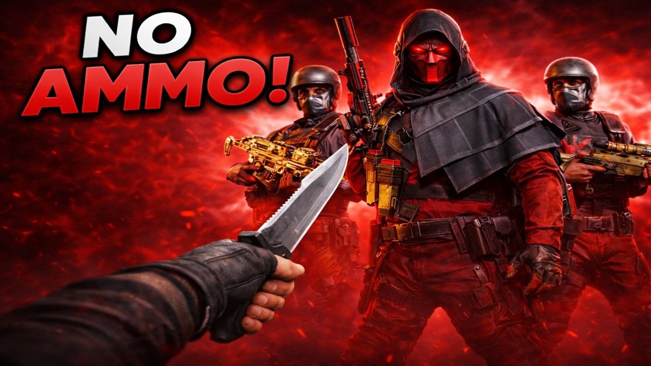 I KILLED A SAEED PLAYER WITH A KNIFE
