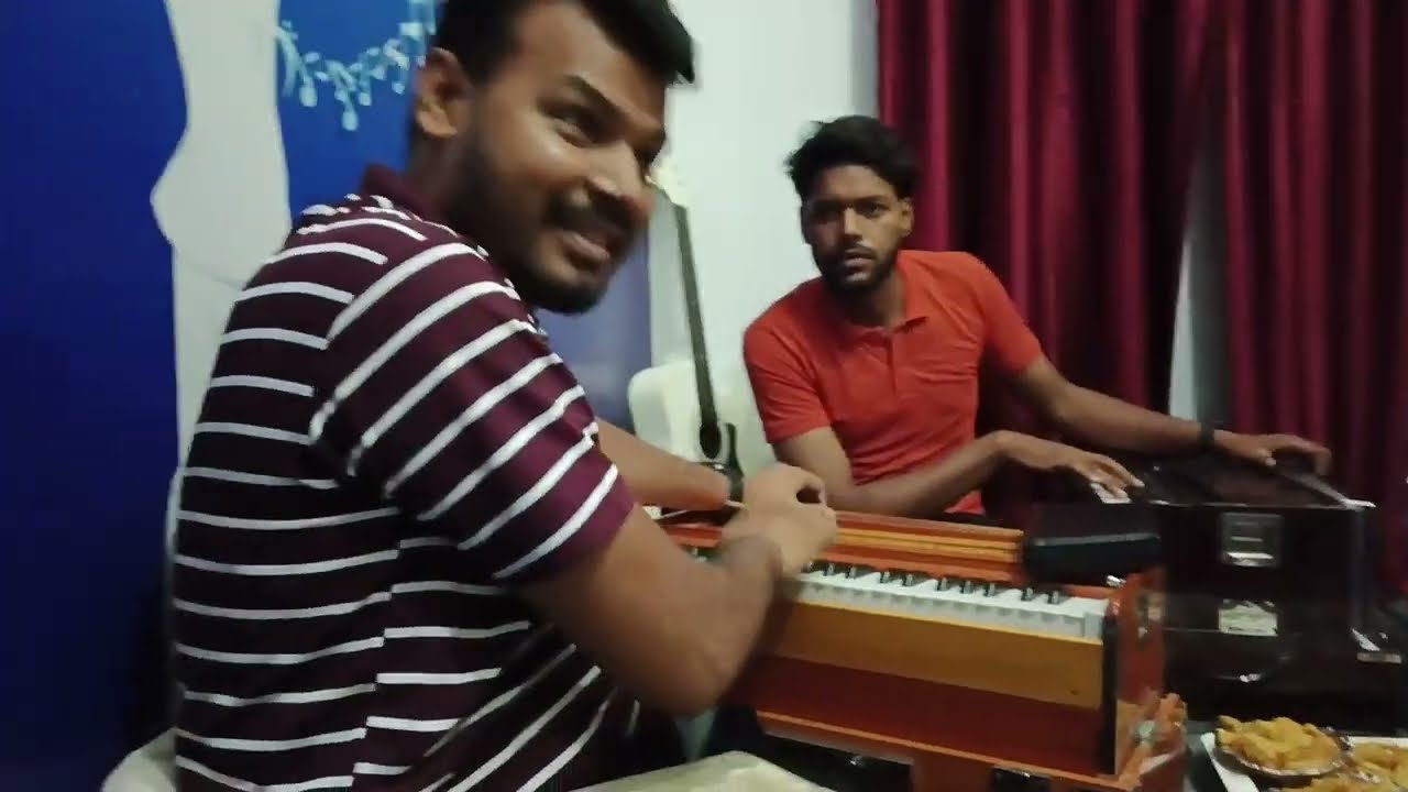 Raaj Muskana Da | Brother Matti Teji ji | Rajbir Masih | At Ruhaniyat Music Academy Goniana Mandi