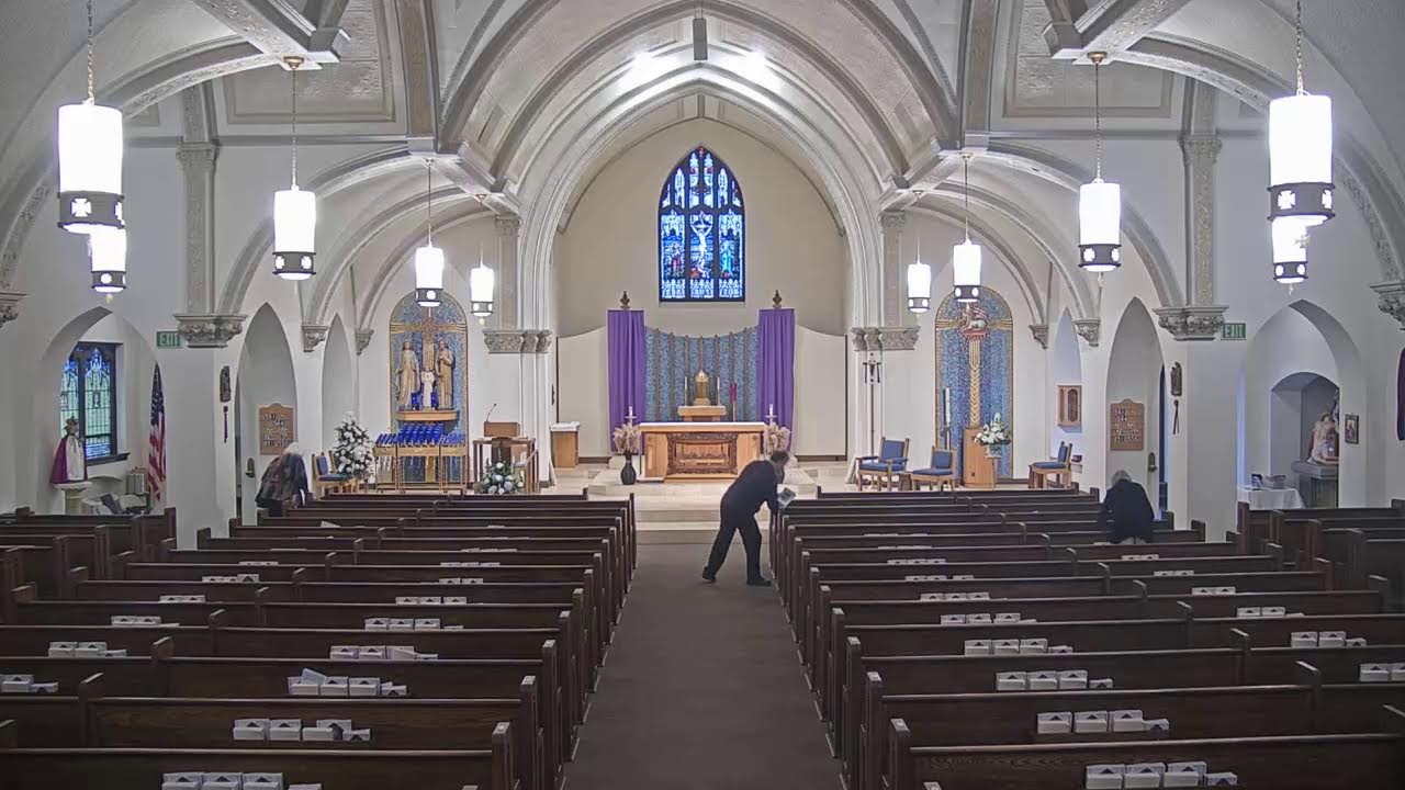 02/21/2026. 12:50 PM St Joseph Catholic Church Marblehead, Ohio