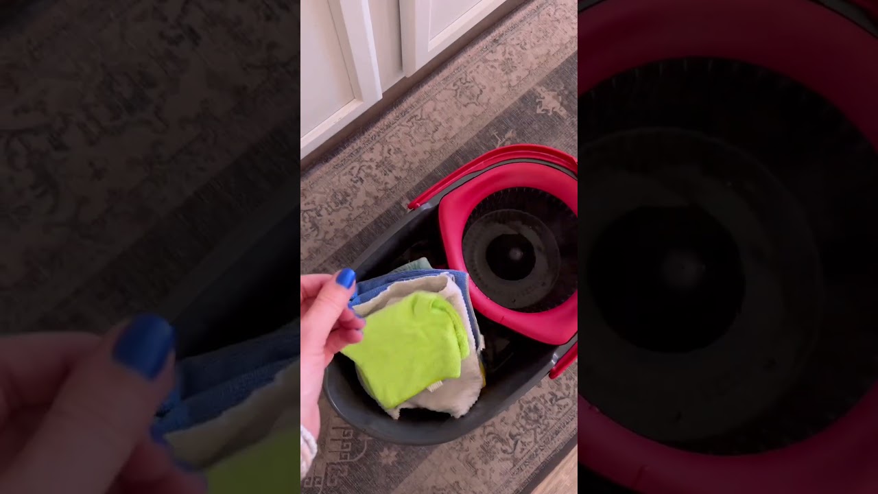 Clean Your Rags and Kitchen Towels