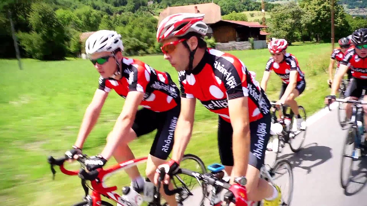 Opération jeunes cyclistes - Critérium du Dauphiné libéré 2015