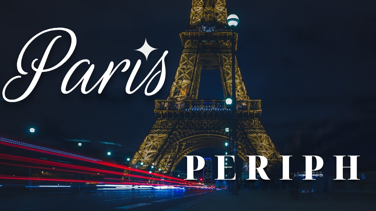 Paris Periph - Jean-Philippe Ichard
