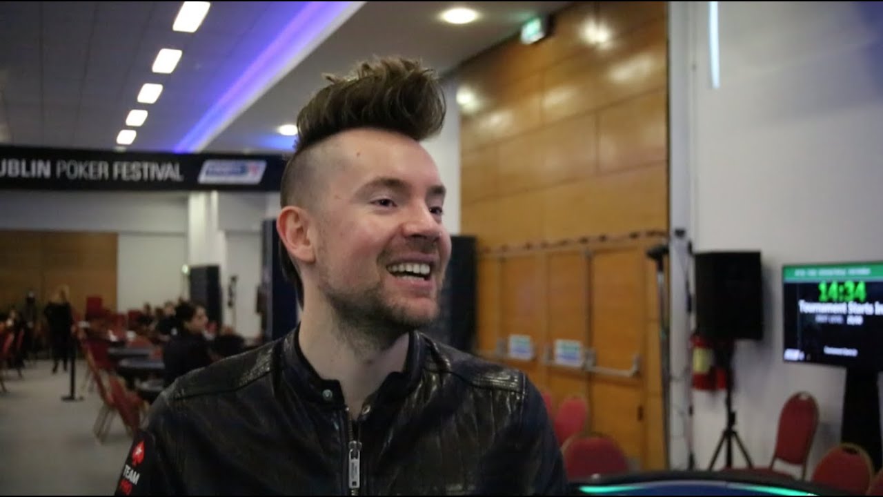 George Danzer shares his opinion about Twitch, Hearthstone, Hold’emX and the Global Poker League