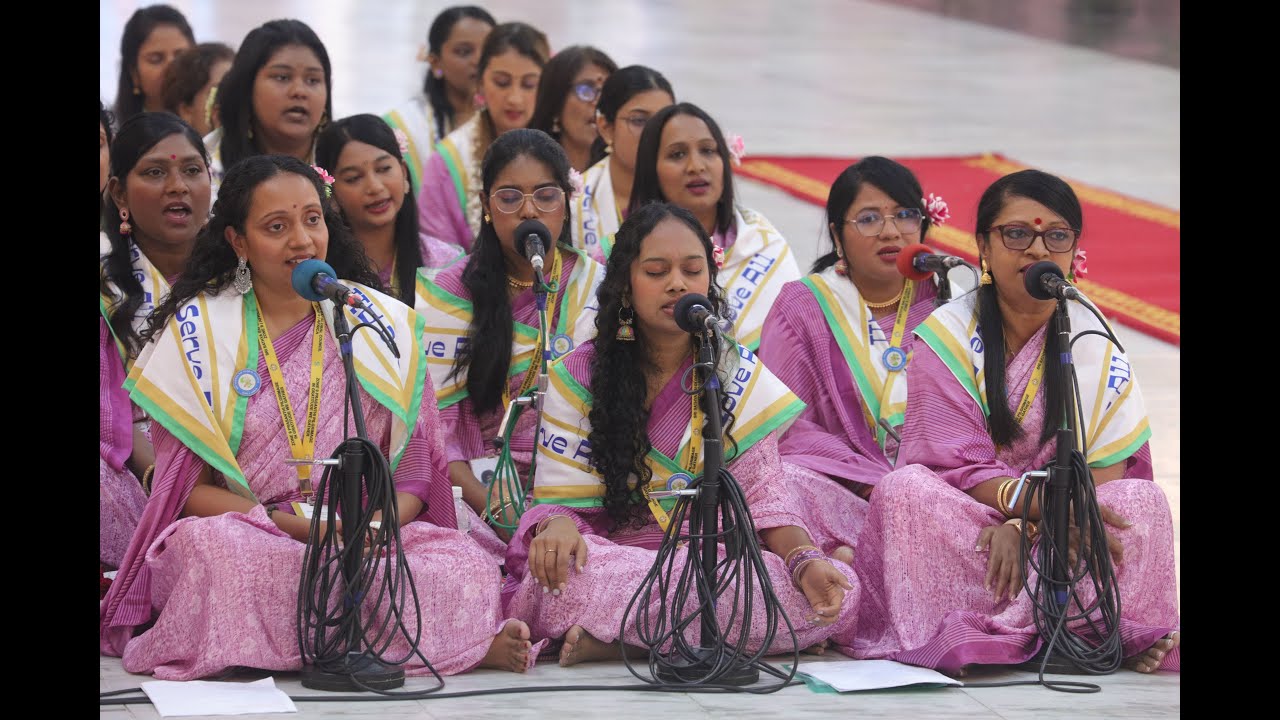 'Omnipresent Sai's Everywhere' by Zone 9 Devotees | 14 Dec 2025