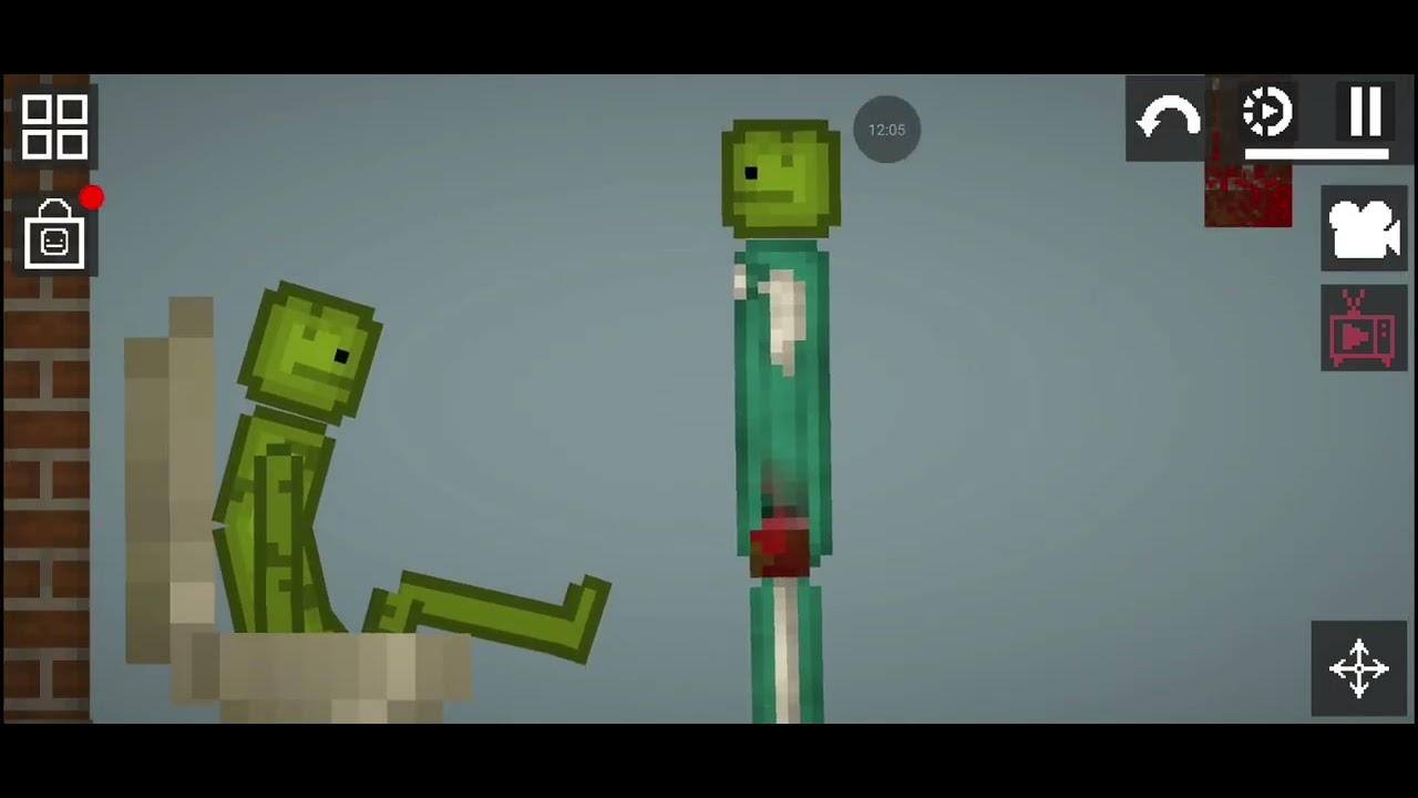 Trying to escape part 6