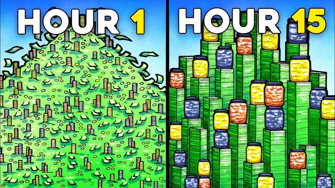 I Played 100% of Sorting Inc