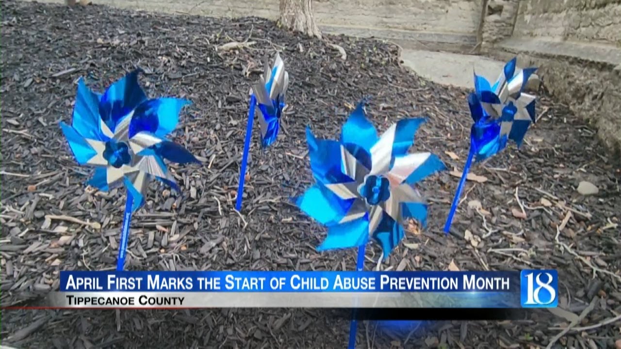 April Marks Child Abuse Prevention Month