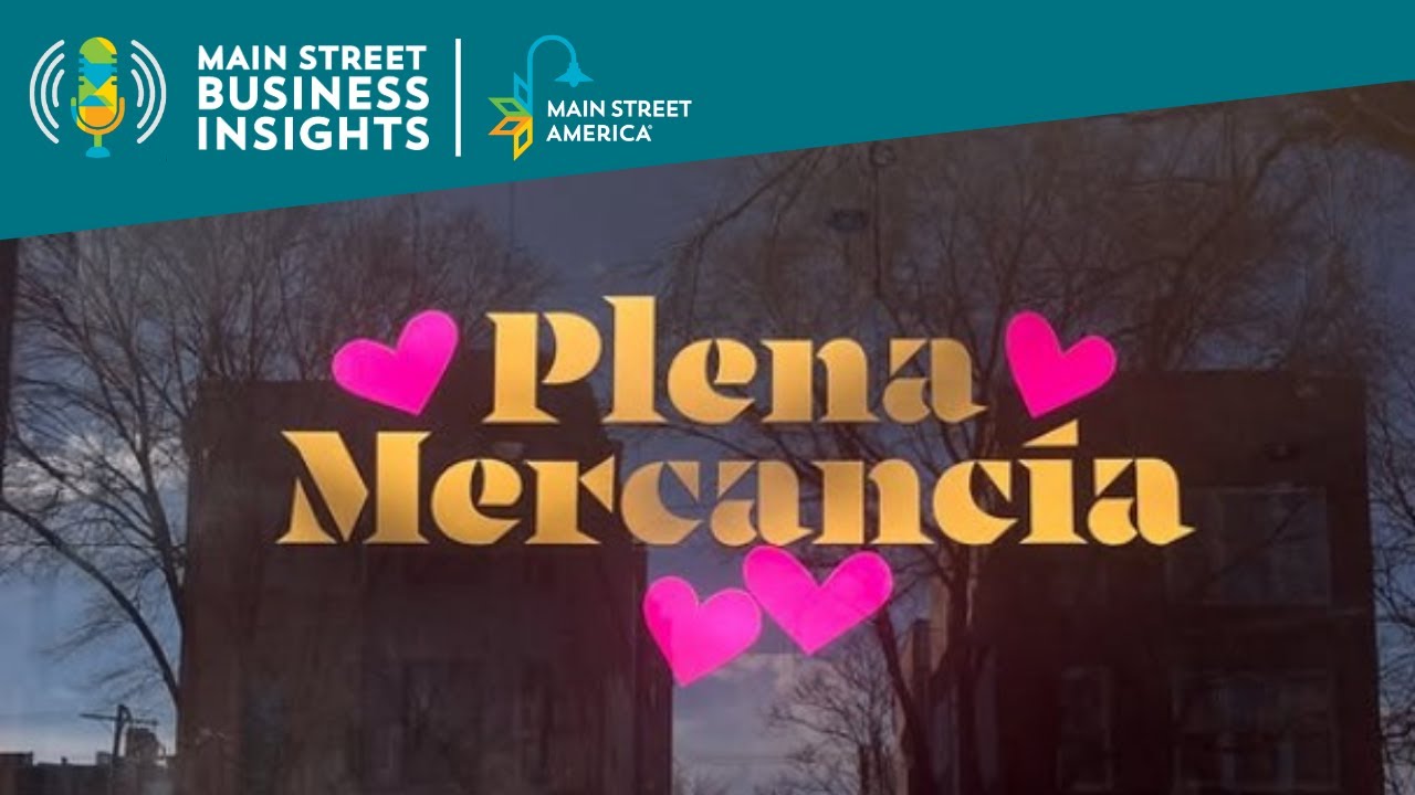 Tocayo: Building Business Through Cultural Connection with Daphne Labault, Plena Mercancía